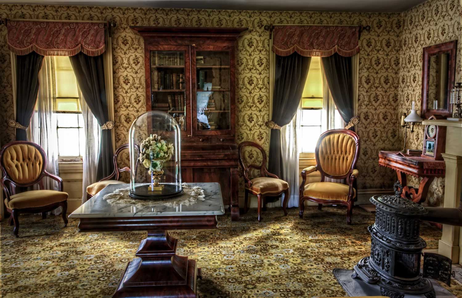 Reupholstering Antiques: What You Need To Know