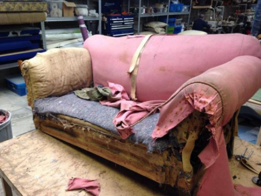 It Cost To Reupholster A Sofa, How Much Does It Cost To Have A Sofa Recovered Uk