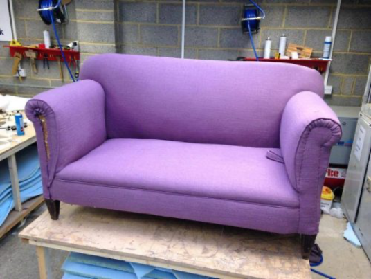 It Cost To Reupholster A Sofa, How Much Does It Cost To Have A Sofa Reupholstered Uk