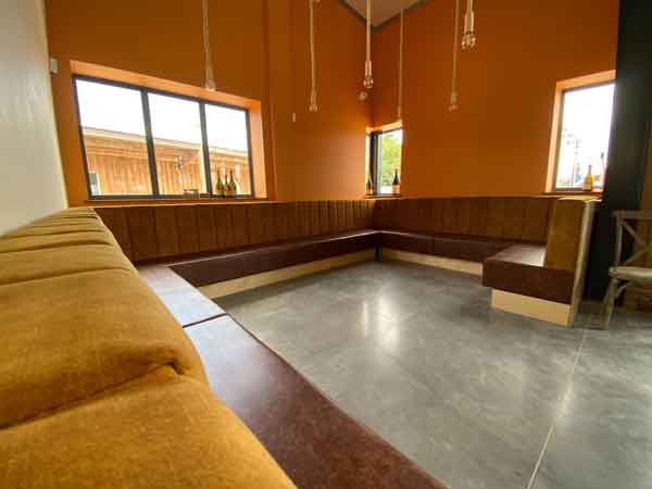 Upholstery