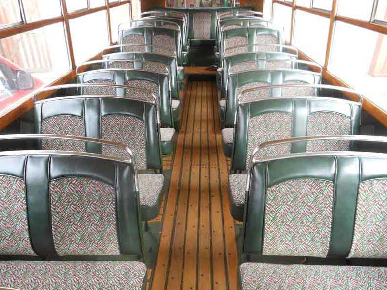 Upholstery