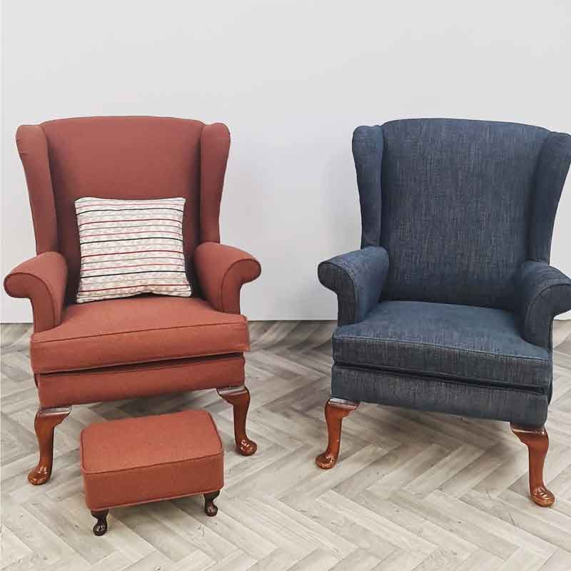 Parker Knoll Furniture Repairs, How Much Does It Cost To Recover A Parker Knoll Chair