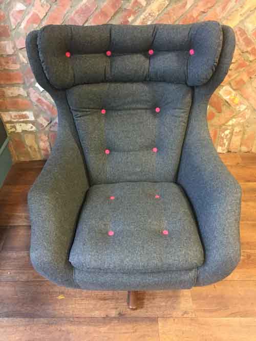 Parker Knoll Furniture Repairs, How Much Does It Cost To Recover A Parker Knoll Chair