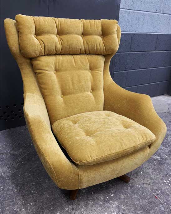 Upholstery
