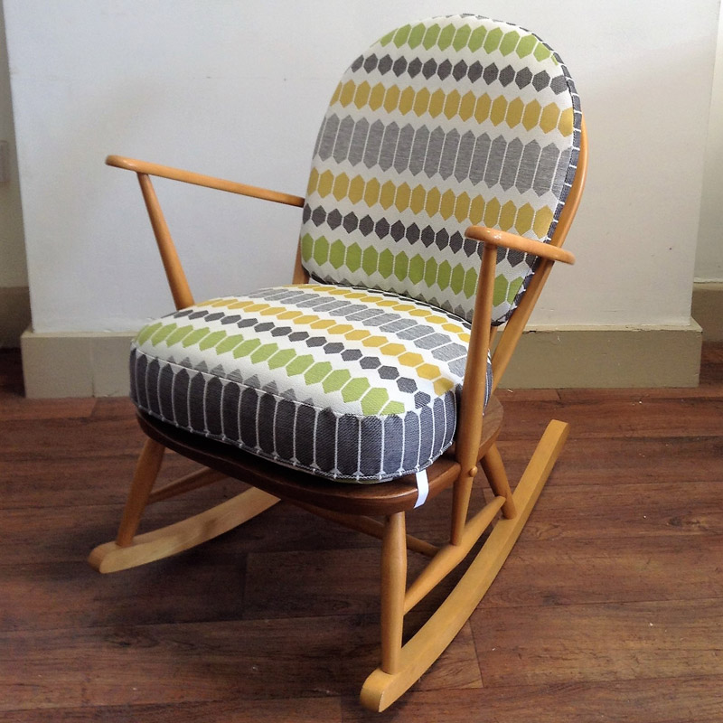 Ercol Upholstery 