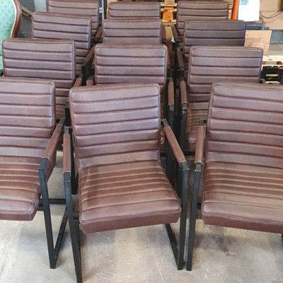 office chair example leather