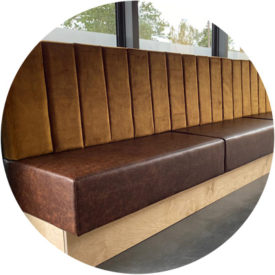 Mexican Restaurant Round Booths Sofa Seating Tufted Leather Booth Seating -  Buy Tufted Leather Booth Seating,Mexican Restaurant Booths,Round Booth Sofa  Seating …