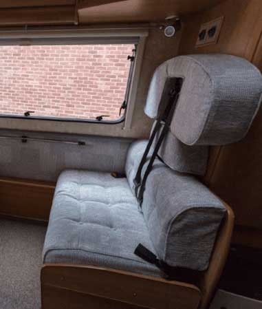 Motorhome Upholstery Bristol