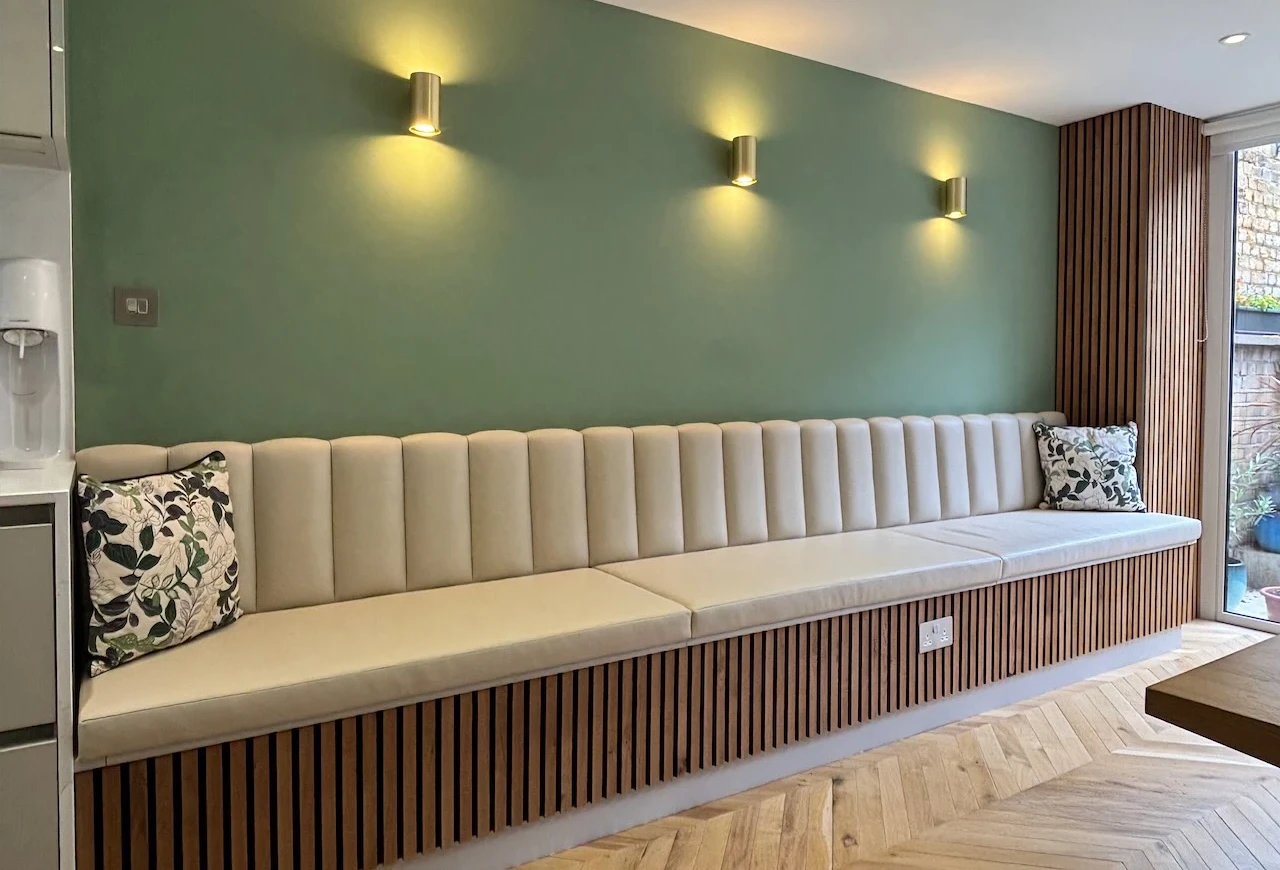banquette seating the stylish practical choice for home