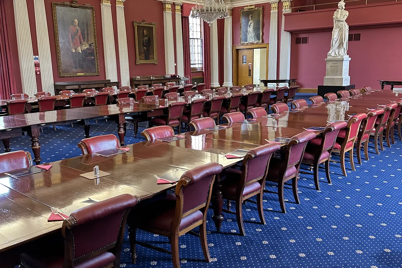 MOD Chair Reupholstery 15