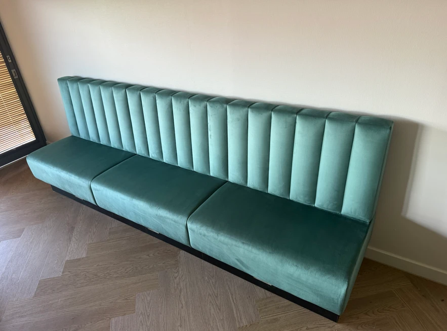 Ashton Gate banquette