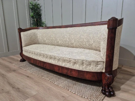 Charlotte Smith domestic sofa