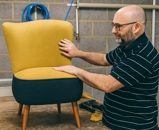 Club Upholstery Knightsbridge